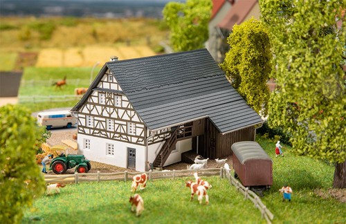 Faller 232190 bauernhaus - faller,