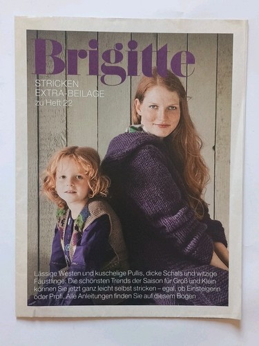 Brigitte stricken - brigitte,