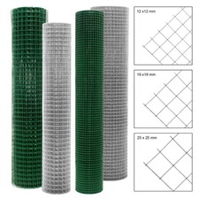 Volierendraht Maschendrahtzaun