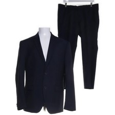 Calvin Klein, Anzug, Größe