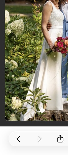 Brautkleid ballkleid - brautkleid,