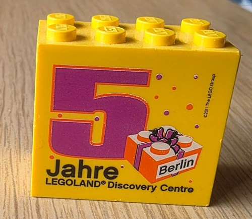 Lego sammler stein 2x4x3 - lego,