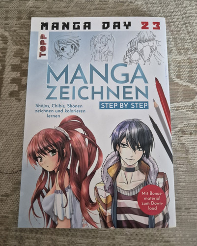 Topp gecko keck manga - topp,