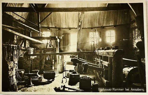 Alte frohnauer hammer - alte,