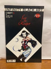 Kabuki - Fear The Reaper Heft