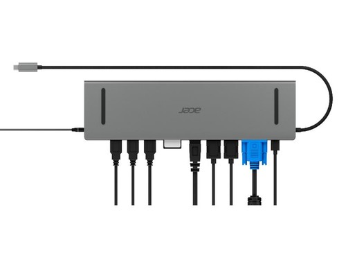 Acer usb type dockingstation - type-c,