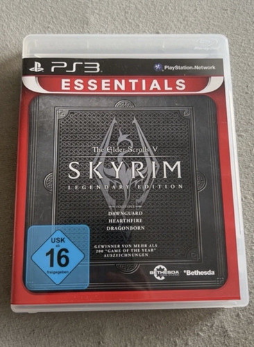 Bethesda ps3 the elder scrolls - bethesda,