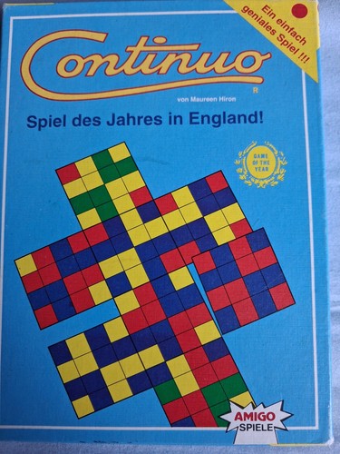 Continental spiel des - continental,
