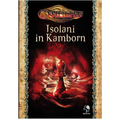 Cthulhu isolani kamborn - cthulhu:, in