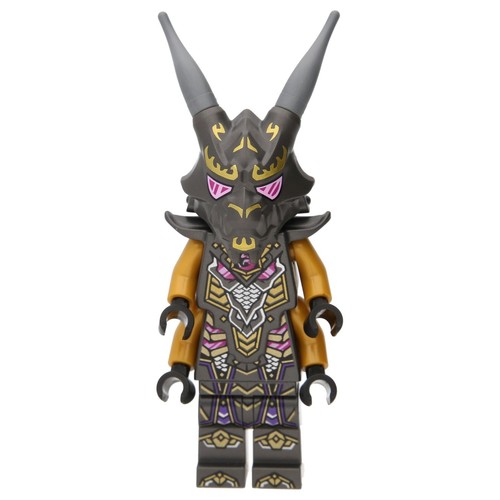 Lego minifigur ninjago crystal - lego,