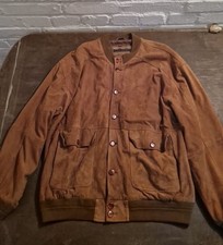 Vintage Wildlederjacke Classic