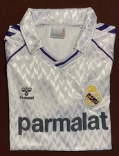 Real Madrid Retro Heim-Trikot