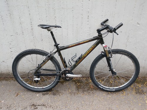 Wilier mtb easton - wilier, ultra