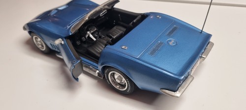 Revell chevrolet 69 - 1:18,