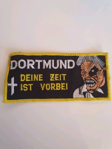 Aufnäher anti dortmund - anti,