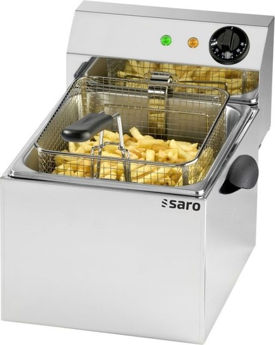 Fritteuse modell profri - fritteuse, 6