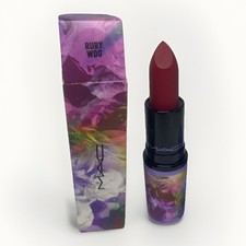 MAC Botanic Panic Collection Ltd. Retro Matte Lipstick Lippenstift RUBY WOO 3 g