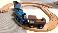 Moku Thomas Holzeisenbahn