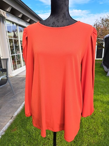 Kim shirt langarm - &,