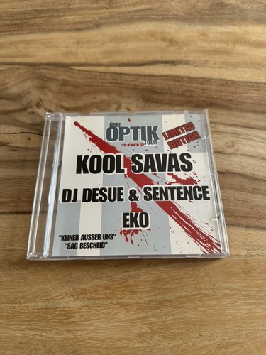 Kool savas desue sentence - kool, dj