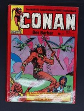 CONAN der Barbar Stan Lee Condor Marvel Comic Taschenbuch + Maxi Pocket Jahrbuch