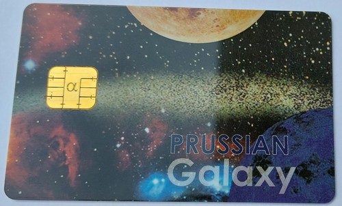 Funcard - 3, galaxy)