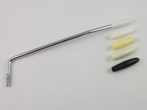 Chrome tremolo arm whammy bar - arm,
