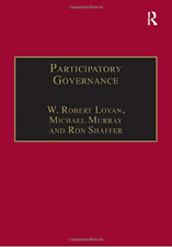Participatory Governance: Planning, Conflict Mediation  -  NEW W. Robert Lovan 2