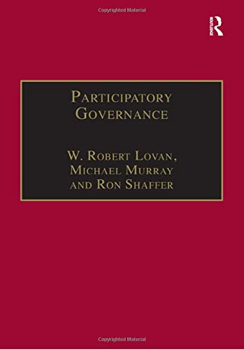 Participatory governance - participatory,
