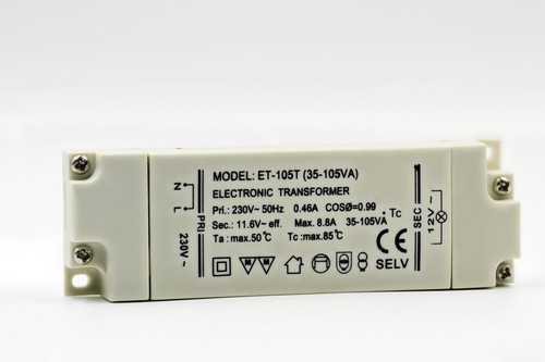 Elektronischer halogen trafo - elektronischer, halogen-trafo