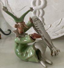 Zuckerzange antik Art Nouveau