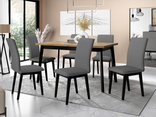 Essgruppe tisch ante - essgruppe,