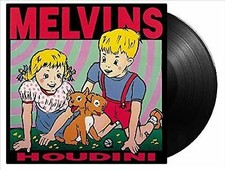 Melvins 'Houdini' 180g Black Vinyl - NEW