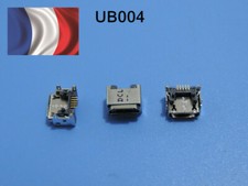 Echt Micro-Usb Dc -port für