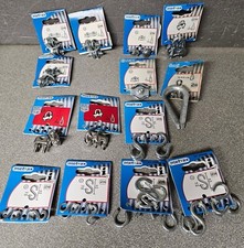 Simplexklemmen Konvolut Drahtseilklemmen Seilklemmen Stahlseil 