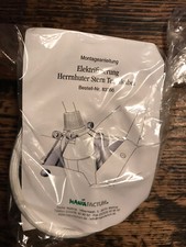 Weihnachtsstern Netzteil