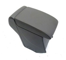 VW Sharan 7N Seat Alhambra Mittelarmlehne Leder Grau MMI 12V Dose 7N0864251