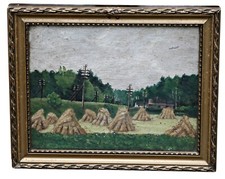 Polnische Landschaft mit