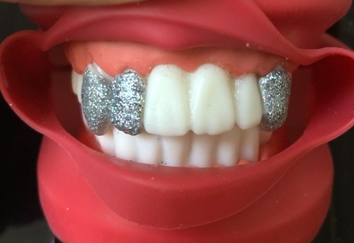 Diy grillz vampir veneers - grillz,