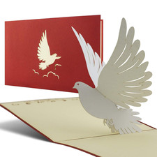 Karte zur Taufe, Konfirmation