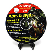 💿 PC GameStar Mods & Levels