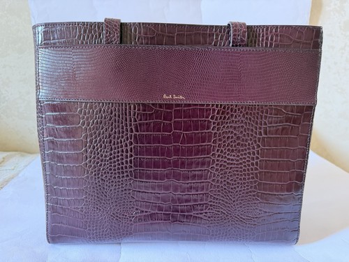 Paul smith ledertasche lether - ledertasche,