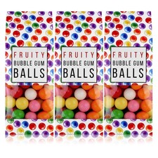Fruity Bubble Gum-Balls
