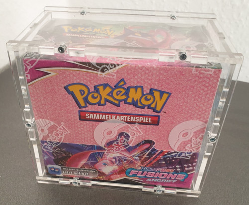 Pokemon fusionsangriff display - pokemon,