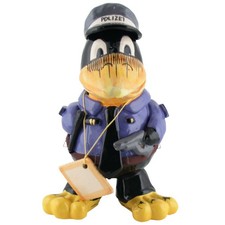 Tangoo Keramik-Rabe Polizist