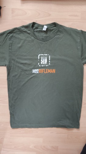 Warface shirt olivgrün - warface,