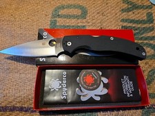 Spyderco Native Chief, CPM S