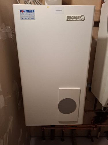 Brötje ecotherm plus - plus, pro