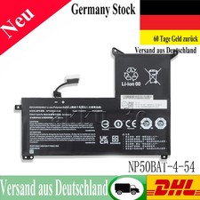 NP50BAT-4-54 Akku für Schenker XMG Focus 16 Gigabyte G5 KF KE GE CLEVO AT22