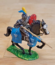 ELASTOLIN Figur 4cm  Ritter